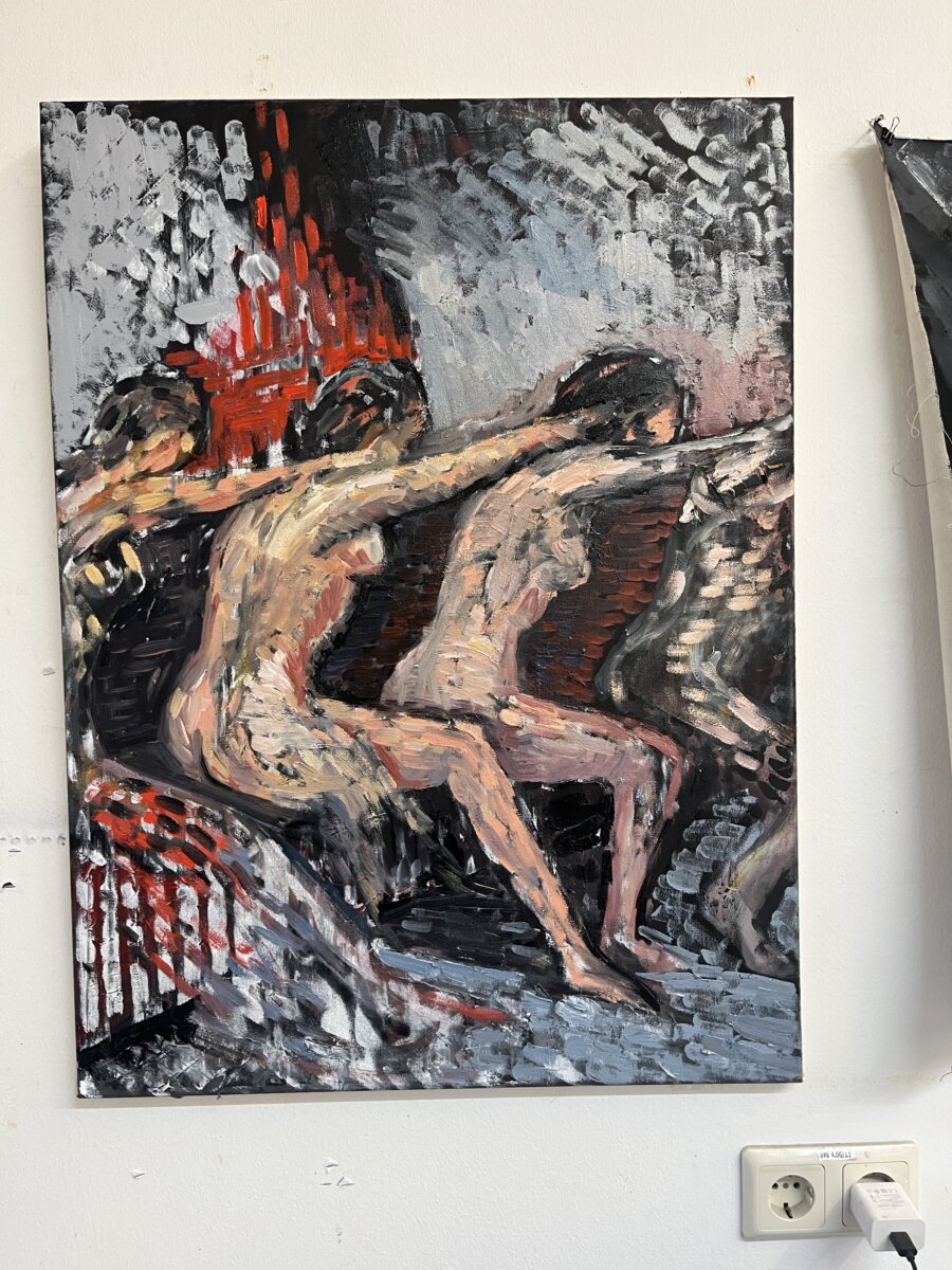 Felix Deimling – Ratten