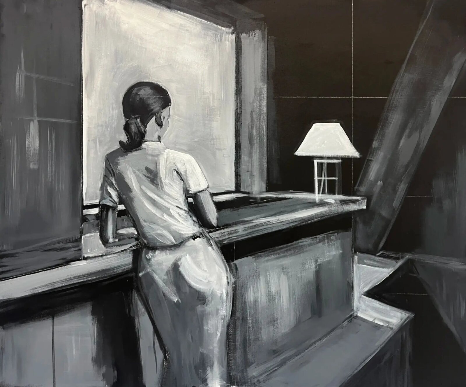 Felix Deimling – modern tristesse