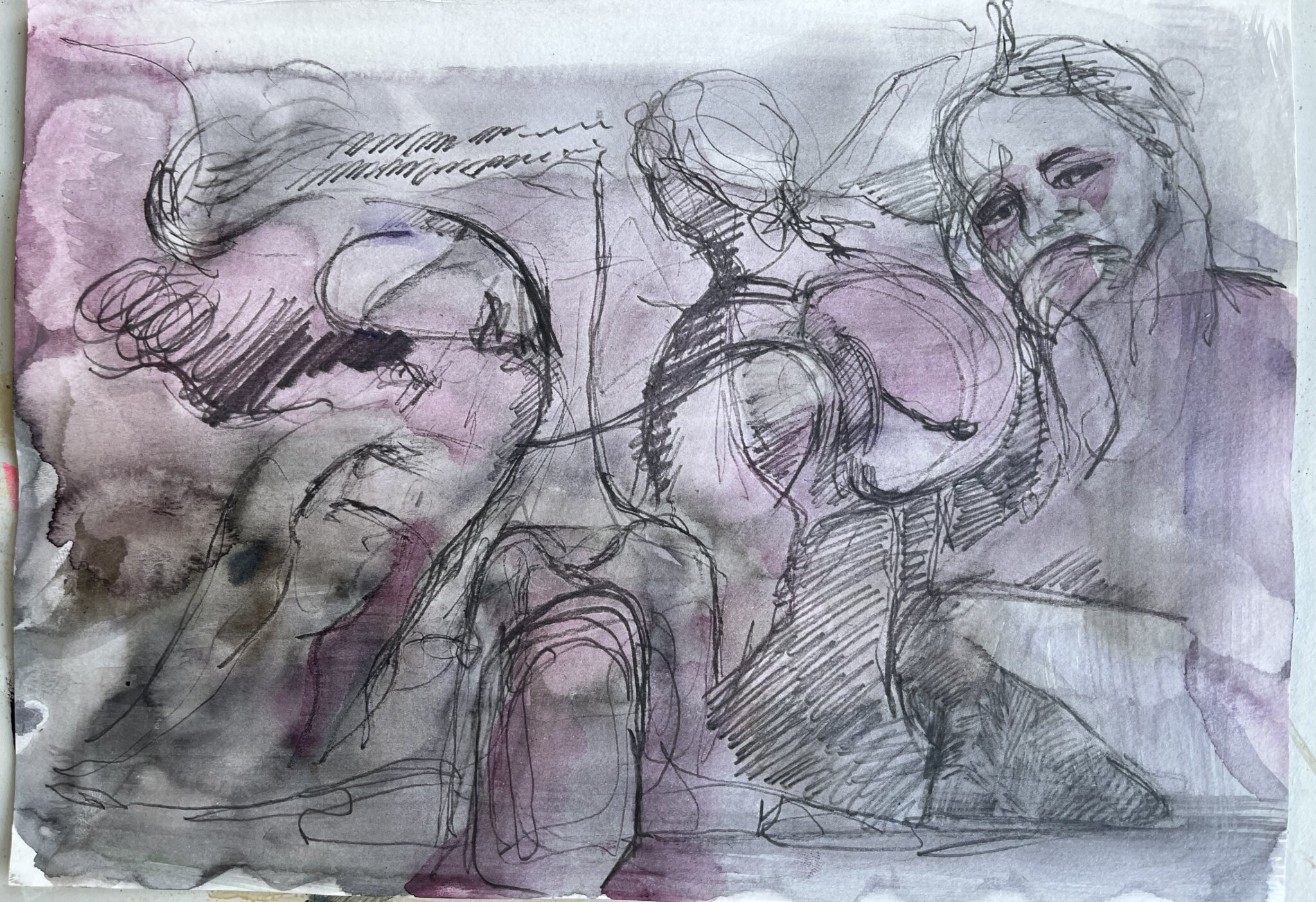 Work by Felix Deimling