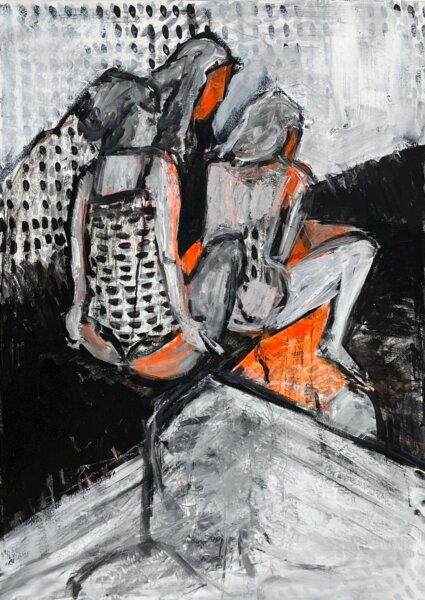 Sketch by Felix Deimling