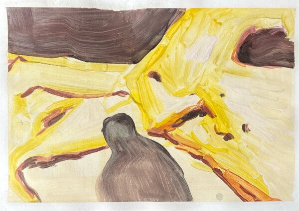 Sketch by Felix Deimling