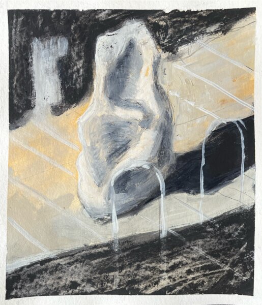 Sketch by Felix Deimling