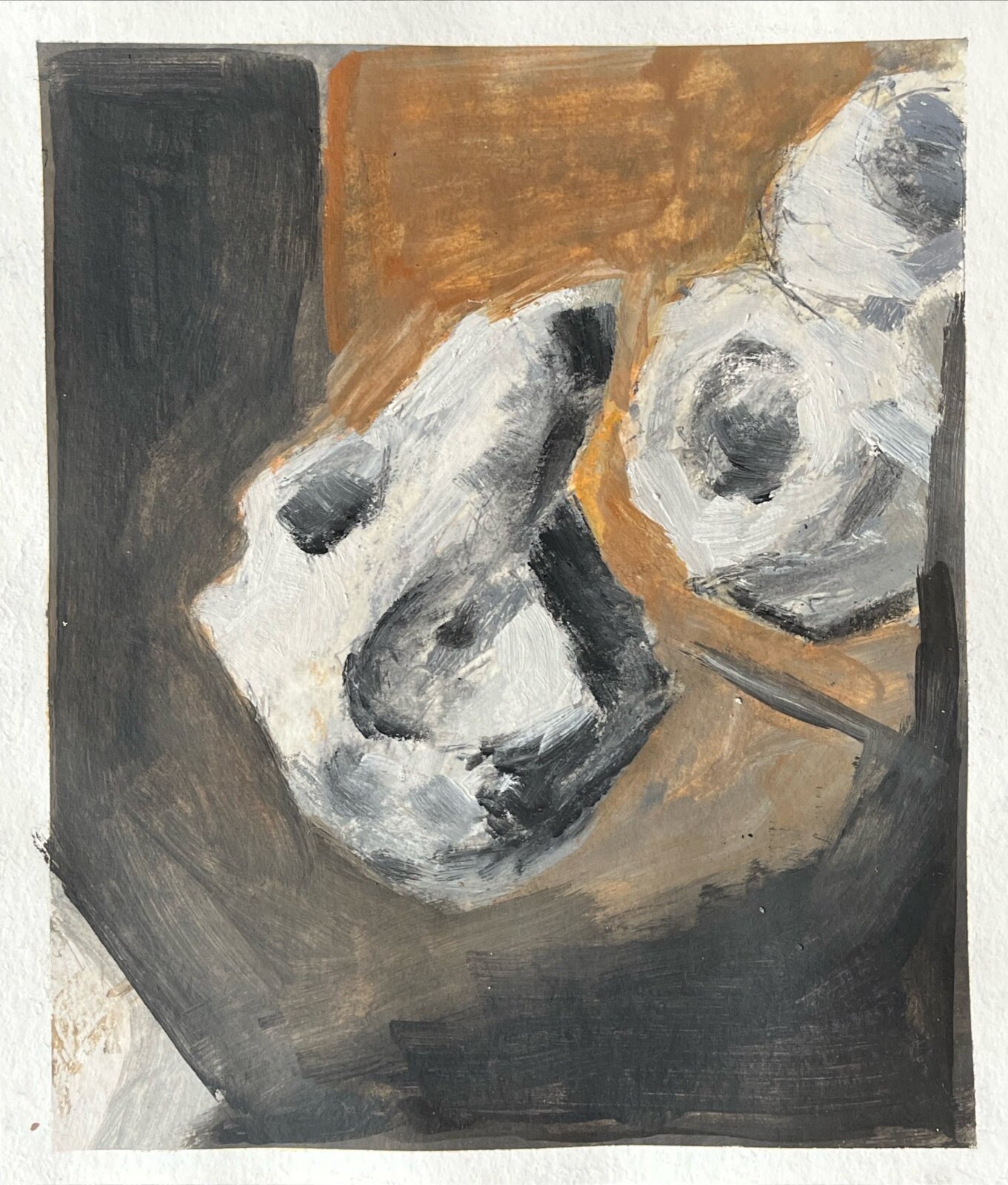 Felix Deimling – gips