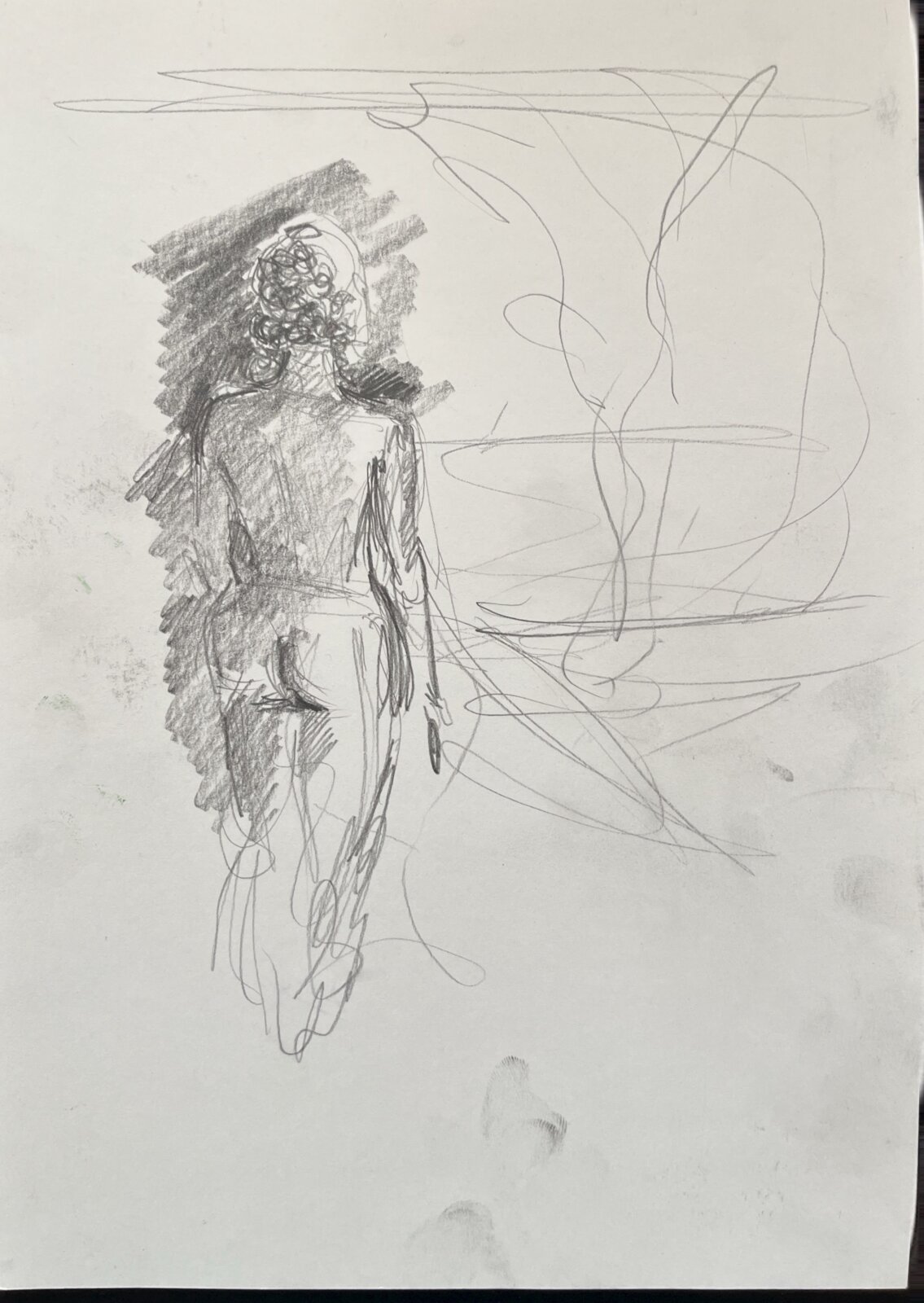 Felix Deimling – Aktstudien