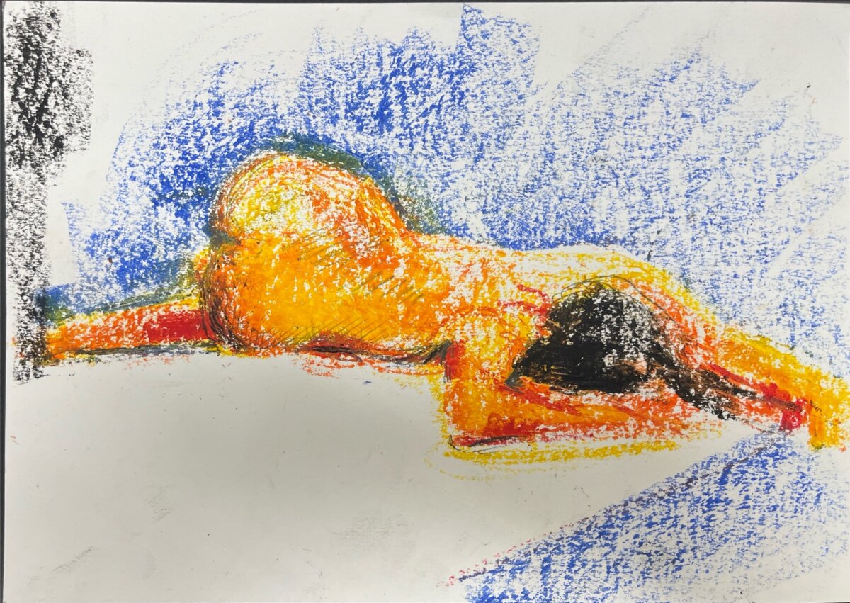 Felix Deimling – Aktstudien