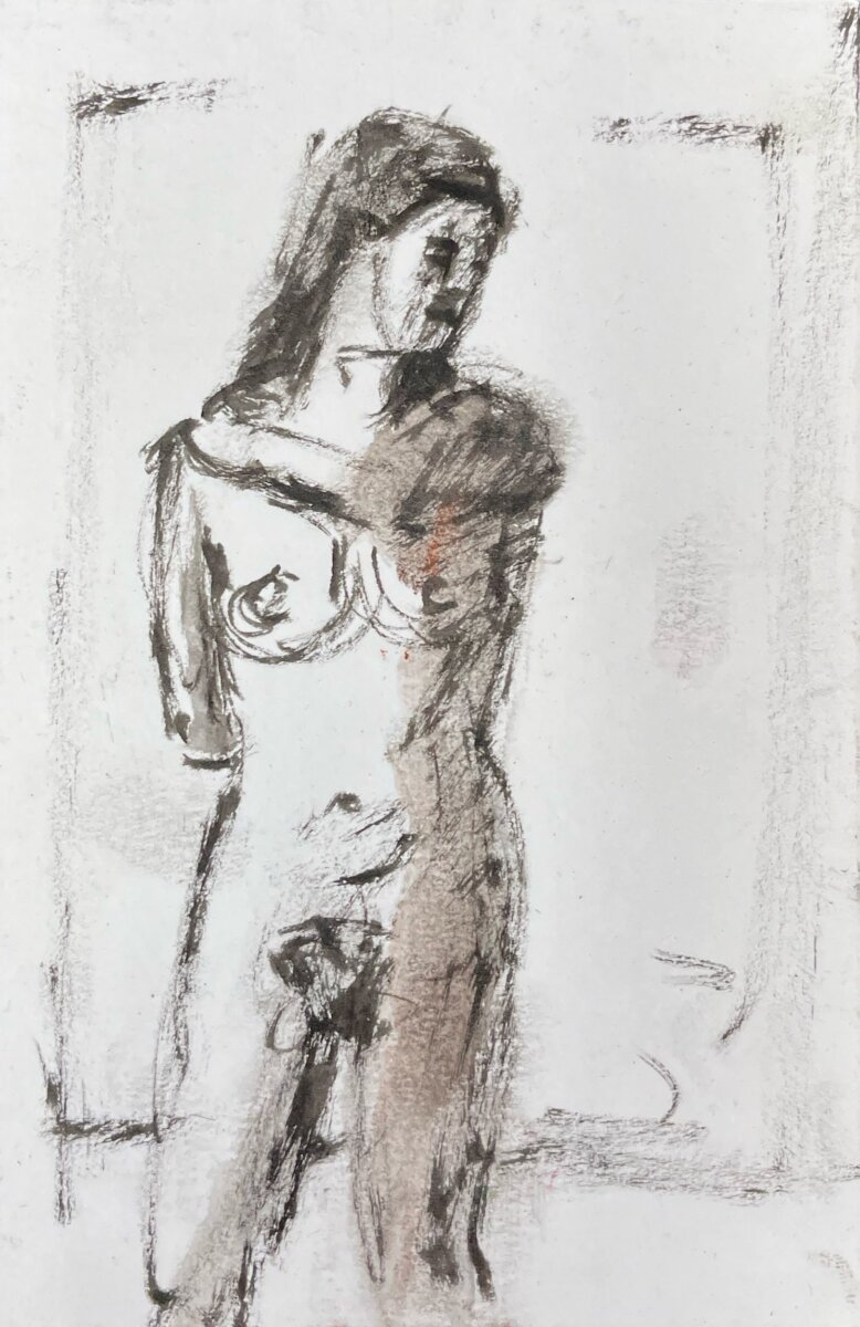 Felix Deimling – Aktstudien