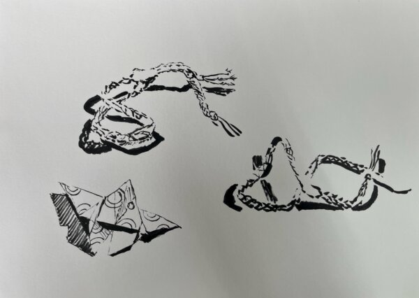 Sketch by Felix Deimling