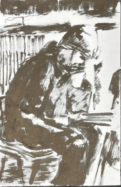 Sketch by Felix Deimling, 2025